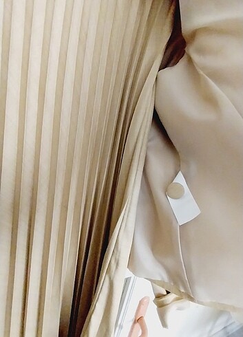 Bomber etek ceket takım - Görsel 2