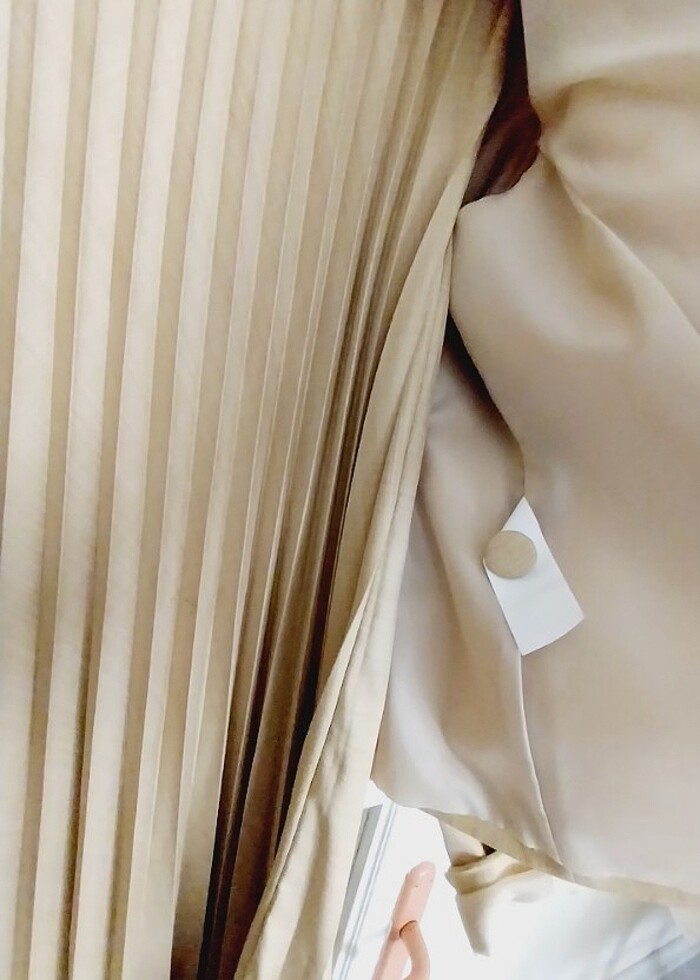 Bomber etek ceket takım - Görsel 2