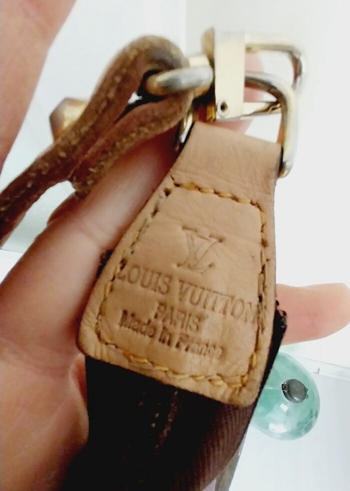 Louis Vuitton çanta - Görsel 2