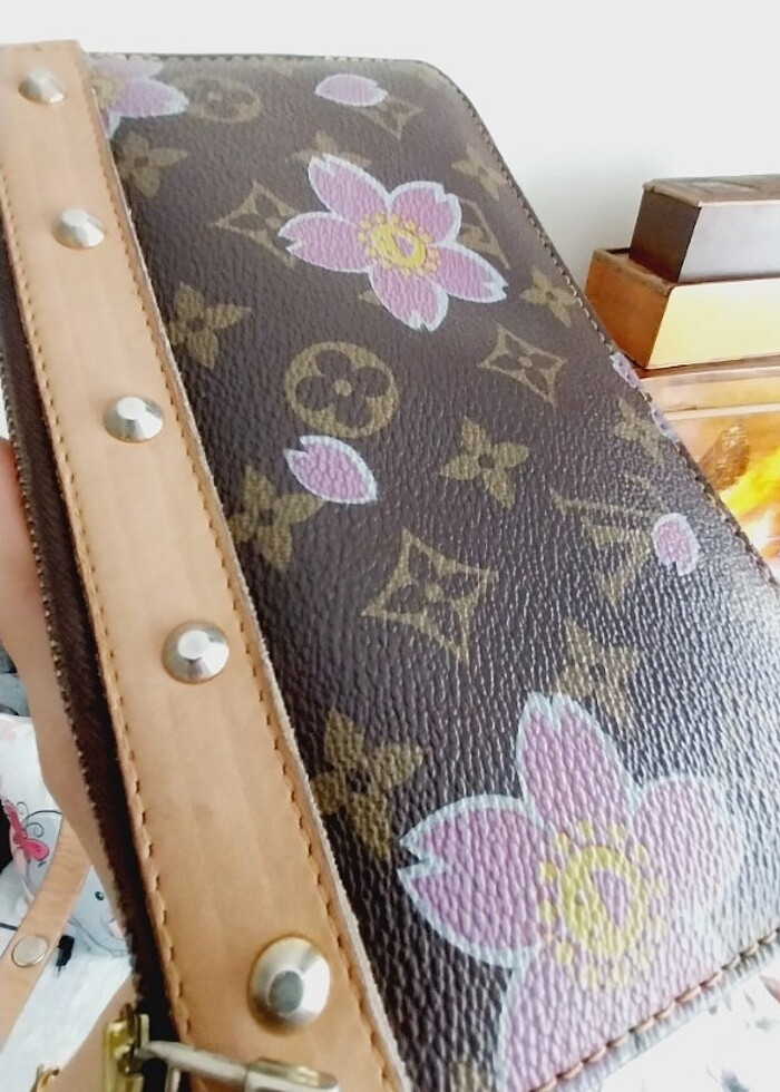 Louis Vuitton çanta - Görsel 3