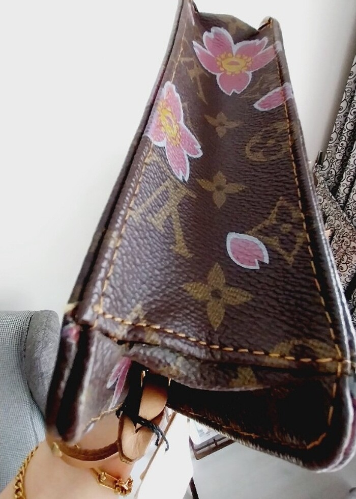 Louis Vuitton çanta - Görsel 4