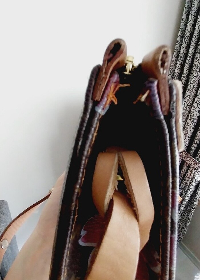 Louis Vuitton çanta - Görsel 5