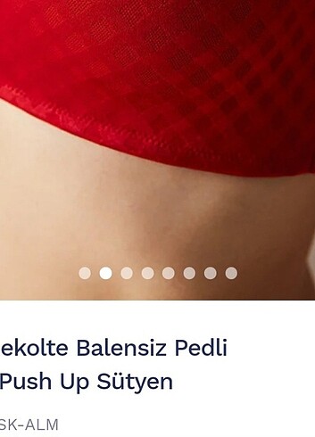 Sütyen takım  - Görsel 2