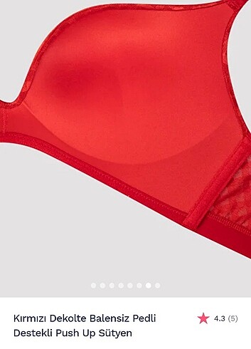 Sütyen takım  - Görsel 4