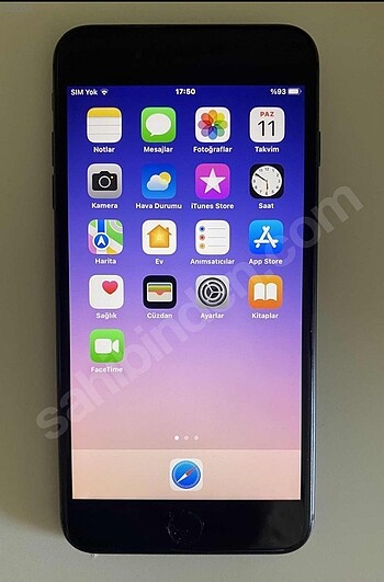 ToucID aktif 8plus