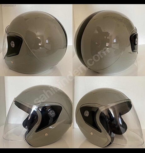 Sıfır kask ece sertifikalı - Görsel 3