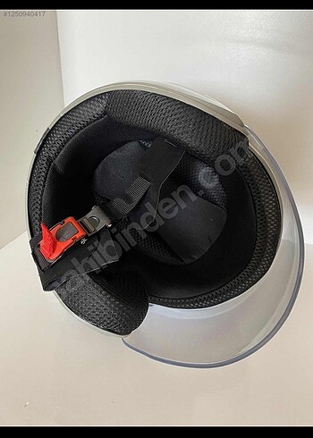 Sıfır kask ece sertifikalı - Görsel 2