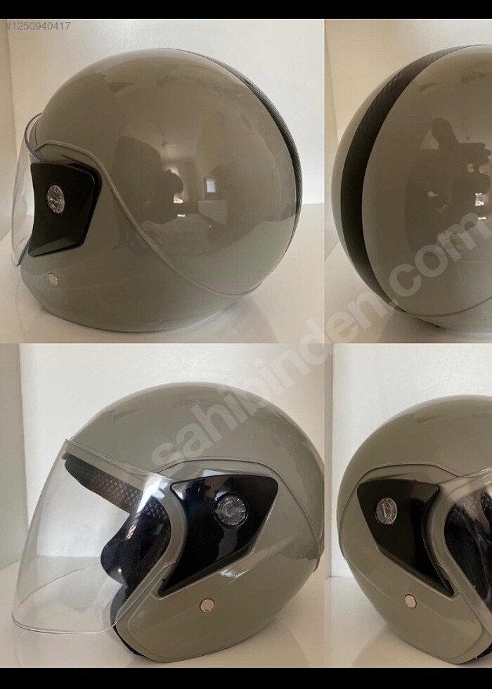 Sıfır kask ece sertifikalı - Görsel 3