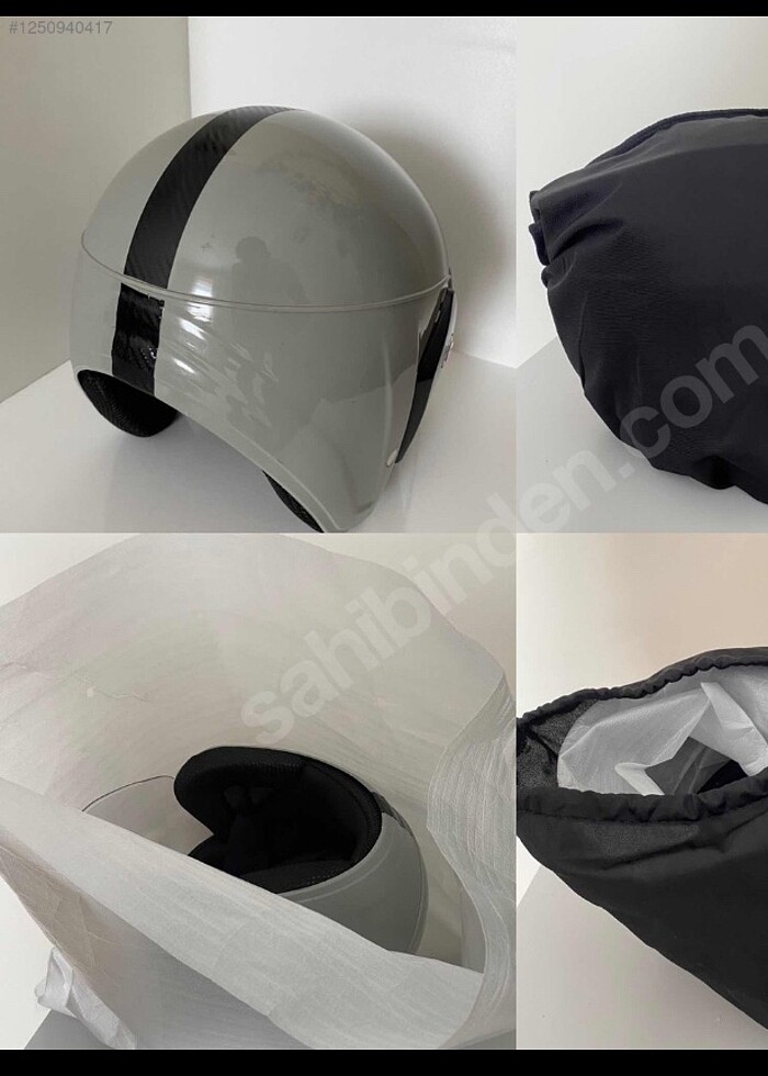 Sıfır kask ece sertifikalı - Görsel 4