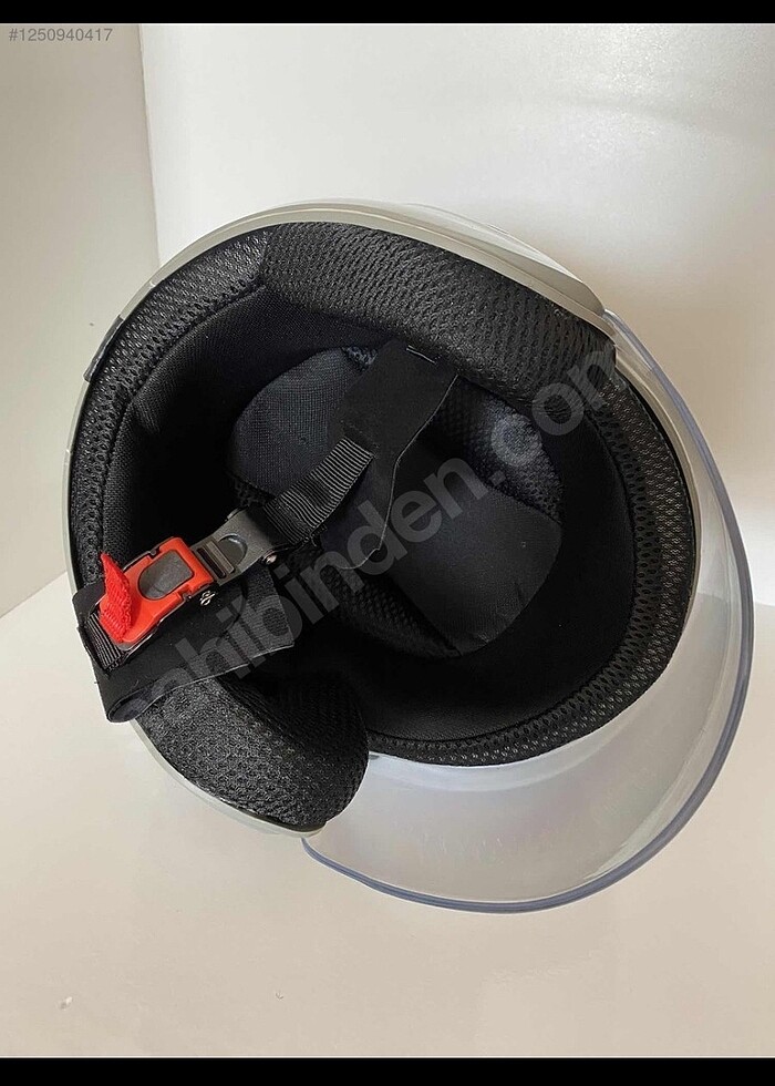 Sıfır kask ece sertifikalı - Görsel 2