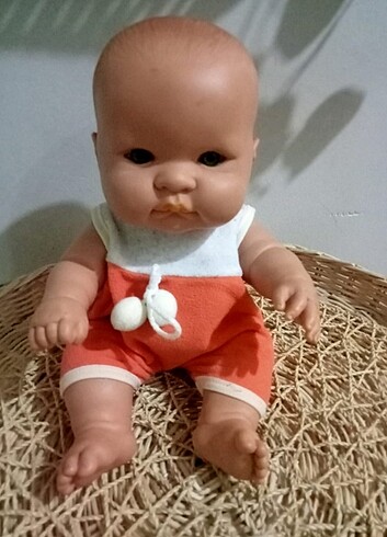  Beden Renk Oyuncak bebek 