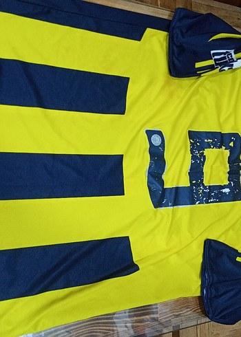 l Beden sarı Renk Fenerbahçe forması