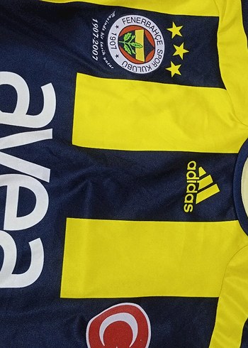 Adidas Fenerbahçe forması