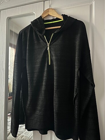 Diğer Sweatshirt (Fosforlu)
