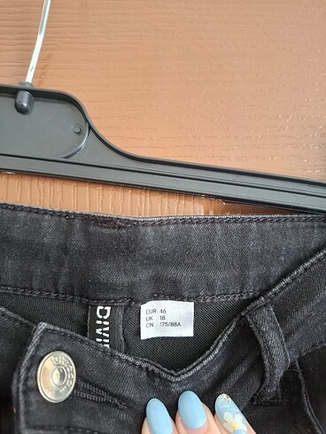 H&M H&m kot pantolon
