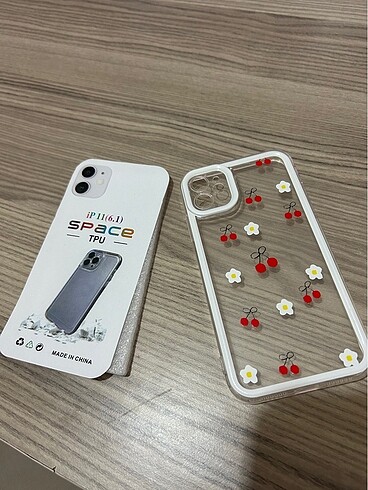 Iphone 11 telefon kılıfı