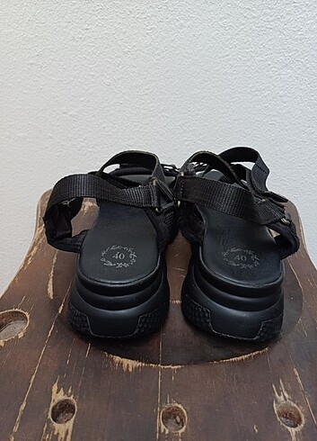 40 Beden Spor sandalet