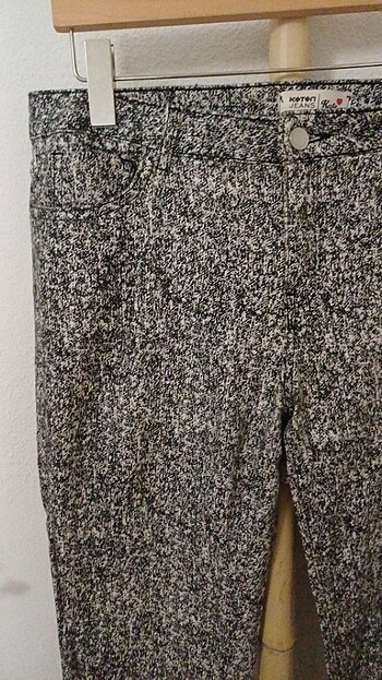 Kadın Kumaş Pantolon - Görsel 2