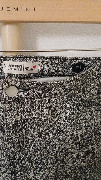 Kadın Kumaş Pantolon - Görsel 4