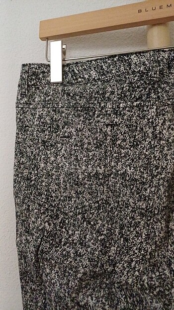 Kadın Kumaş Pantolon - Görsel 7