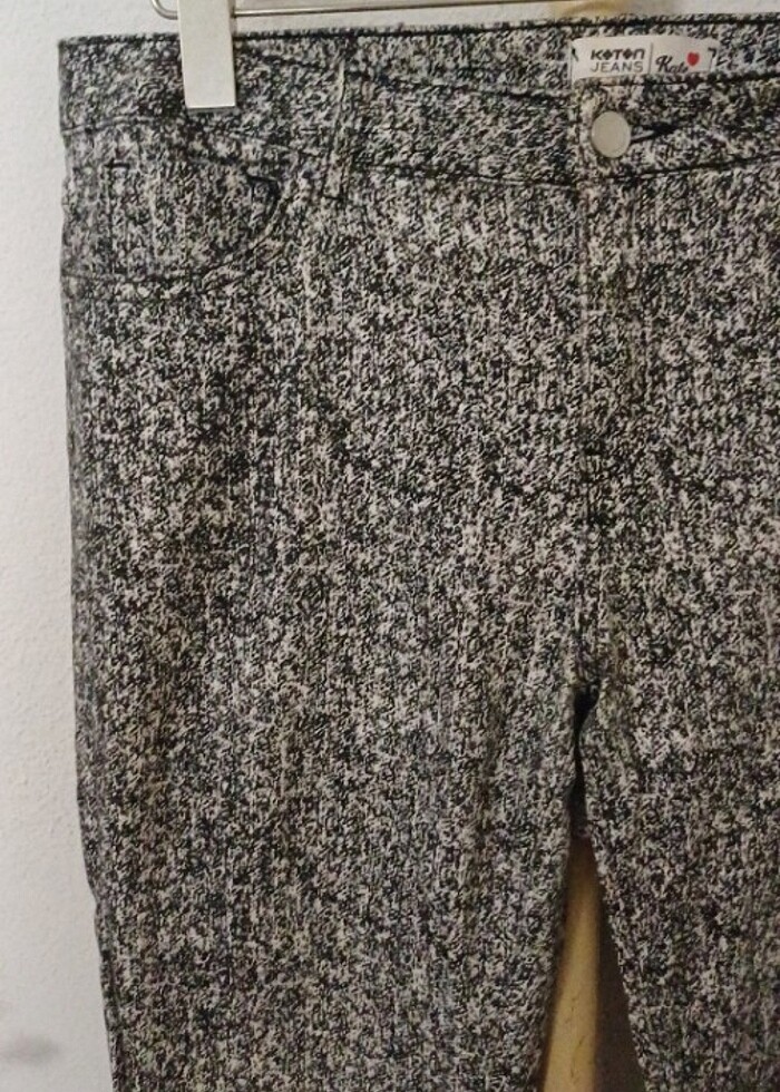 Kadın Kumaş Pantolon - Görsel 2