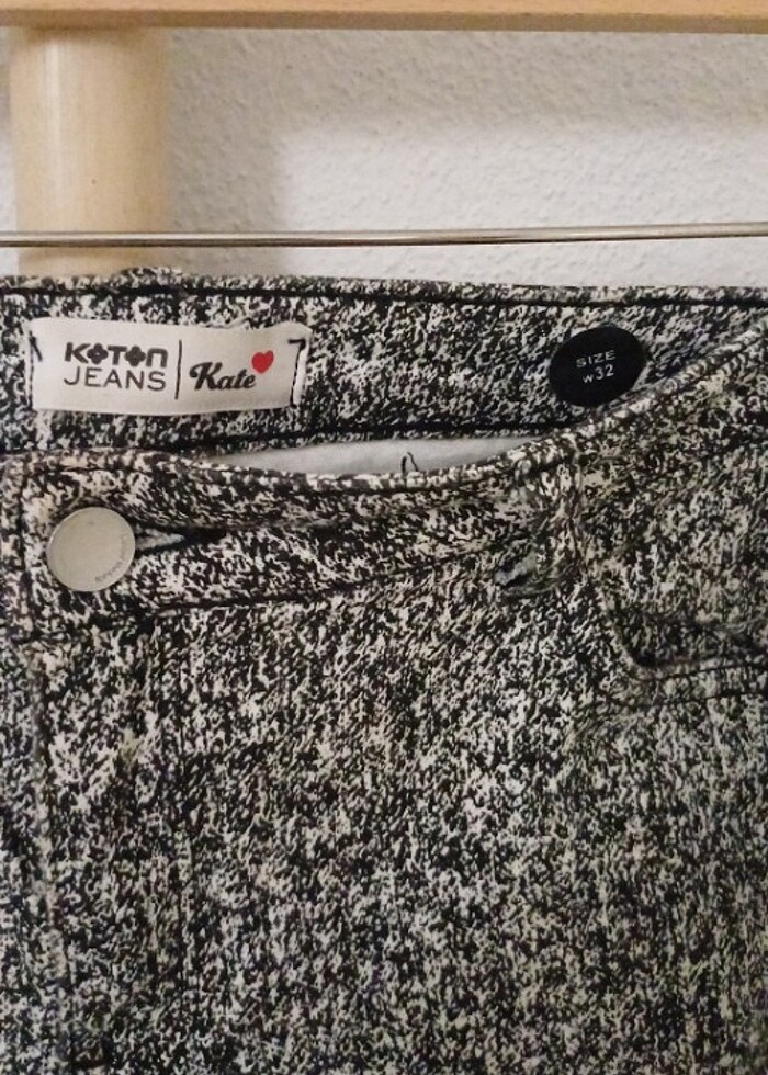 Kadın Kumaş Pantolon - Görsel 4