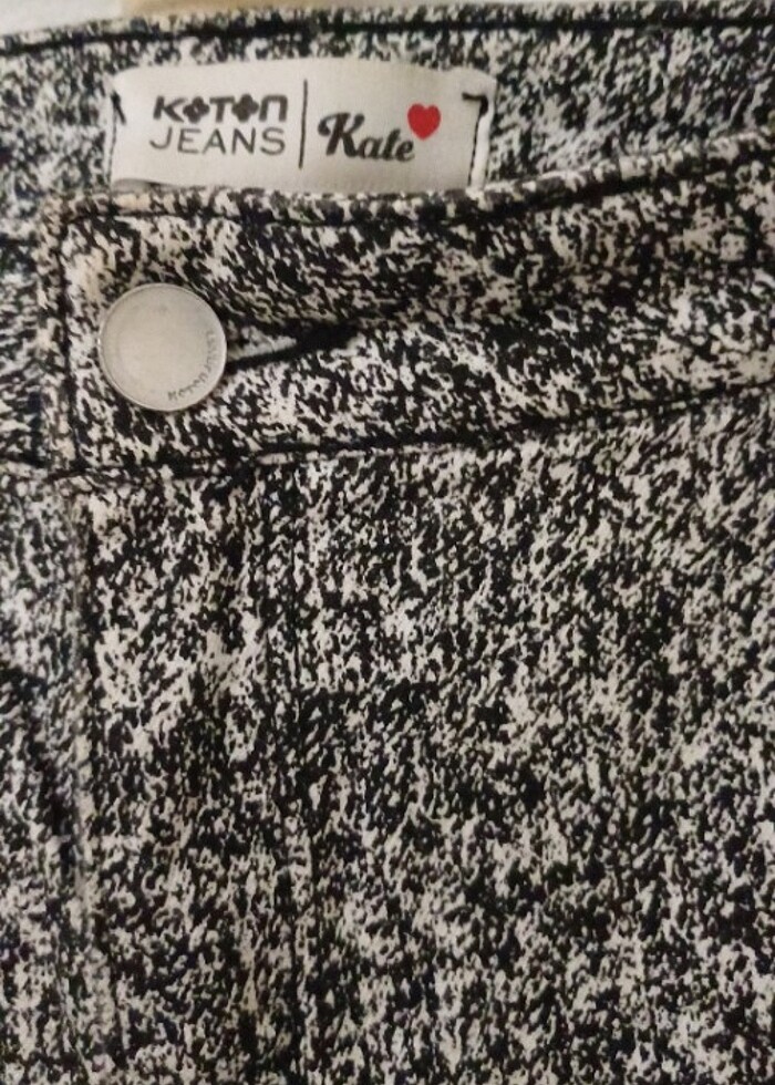 Kadın Kumaş Pantolon - Görsel 5