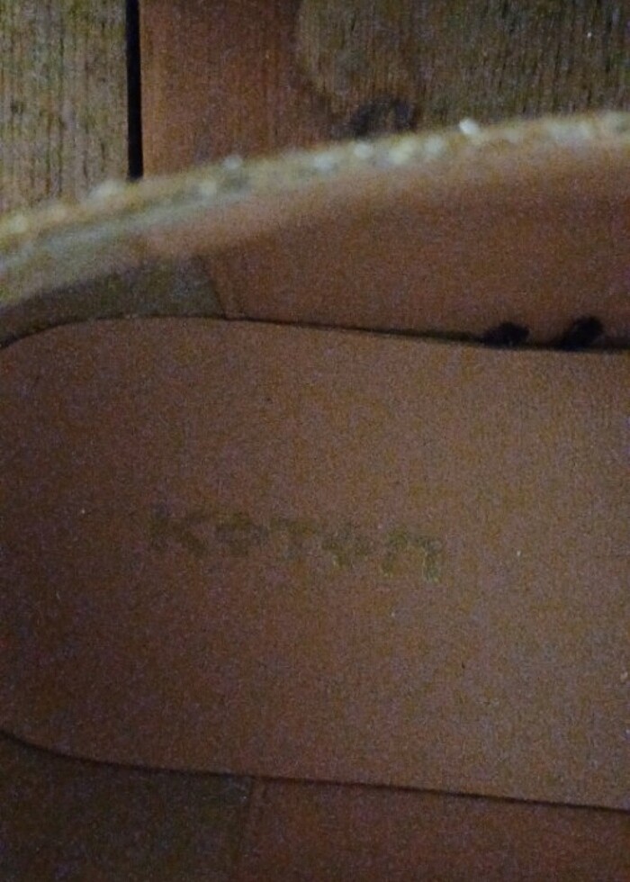 Simli Espadril - Görsel 5