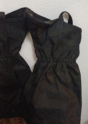 Motosiklet Tozluk Yağmurluk Bacak Kılıfı - Görsel 3