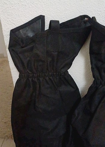 Motosiklet Tozluk Yağmurluk Bacak Kılıfı - Görsel 2