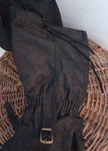 Motosiklet Tozluk Yağmurluk Bacak Kılıfı - Görsel 8