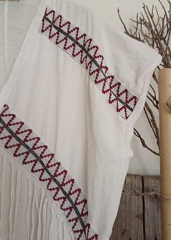 Zara Bohem Uzun Tunik