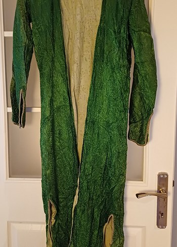 Antika İpek Kaftan