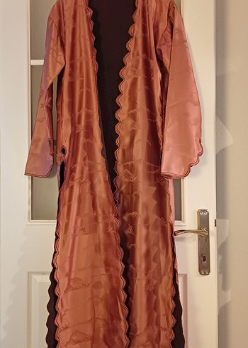 Antika İpek Kaftan