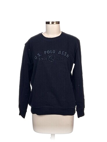 U.S Polo Assn. Sweatshirt %70 İndirimli.