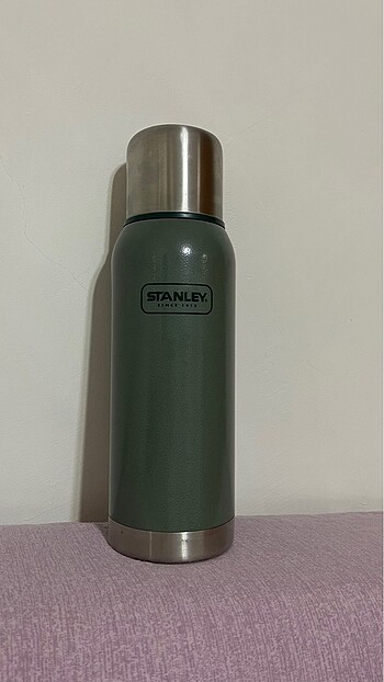 Stanley termos 1 lt yeşil