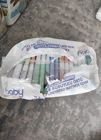 Diğer Babyme alt açma 