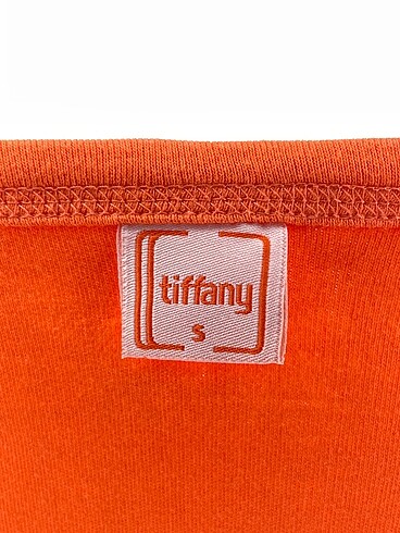 s Beden turuncu Renk Diğer T-shirt %70 İndirimli.