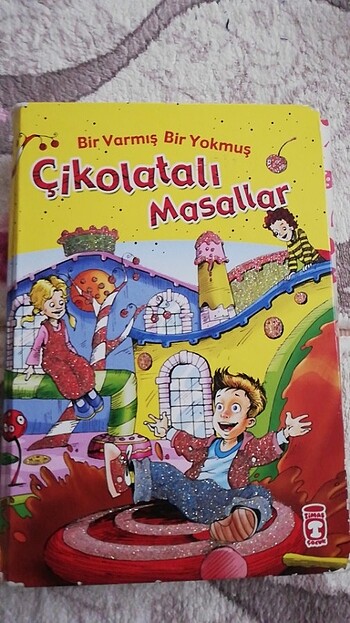 ÇİKOLATALI MASALLAR 