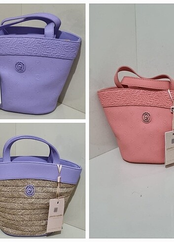 Pierre Cardin canta 3 renk 