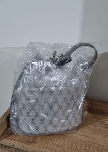 Beden Pierre Cardin Askılı Çanta gri