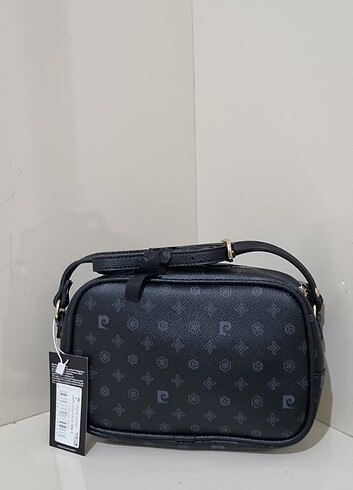 Beden Pierre Cardin Askılı Çanta siyah