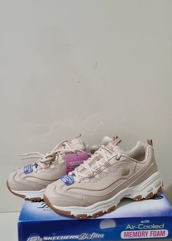Skechers Skechers nude 37 t orjinal etiketli bandrollu kutulu sıfır