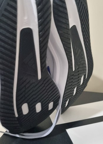 Gri Erkek Koşu ve Antrenman Ayakkabısı 42 no orjinal adidas - Görsel 4