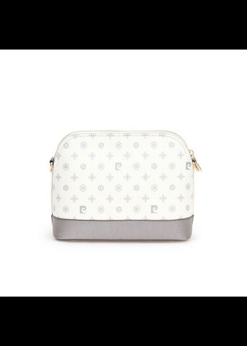 PİERRE CARDİN ASKILI ÇANTA BEYAZ - Görsel 3