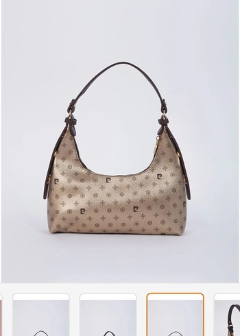 PIERRE CARDIN BRONZ Kadın Çanta - Görsel 2