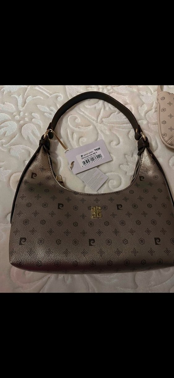 PIERRE CARDIN BRONZ Kadın Çanta - Görsel 5