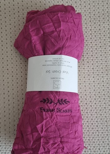 VUAL CRASH SAL FRESH SCARFS 2 LI - Görsel 3