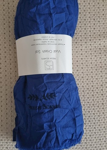 VUAL CRASH SAL FRESH SCARFS 2 LI - Görsel 2