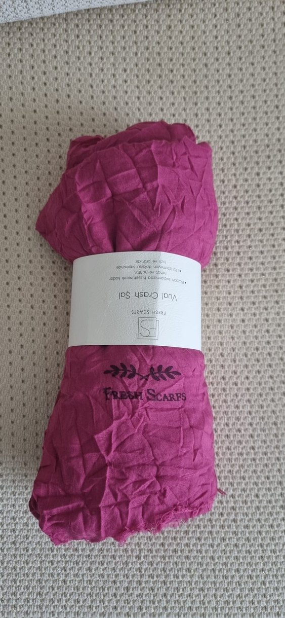 VUAL CRASH SAL FRESH SCARFS 2 LI - Görsel 3